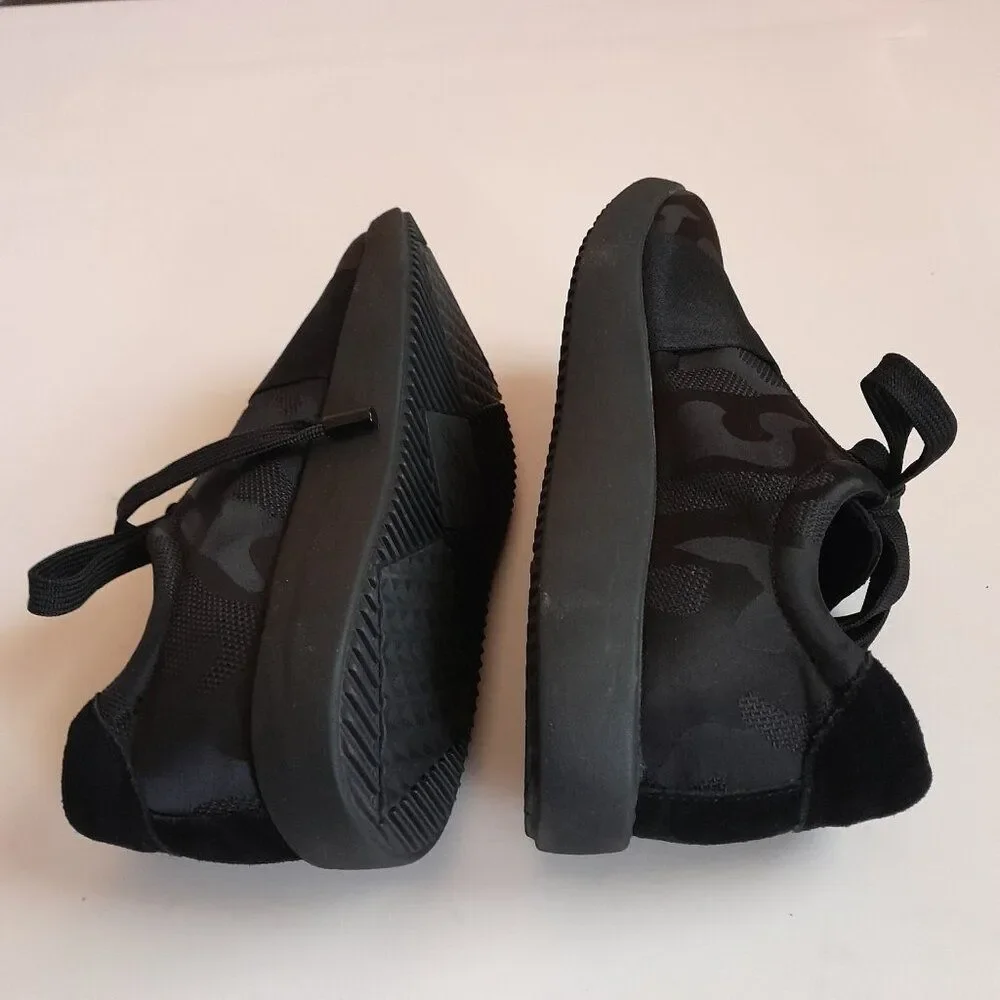Aerosol Women's Power Gain Sneakers Black Size 7.5M